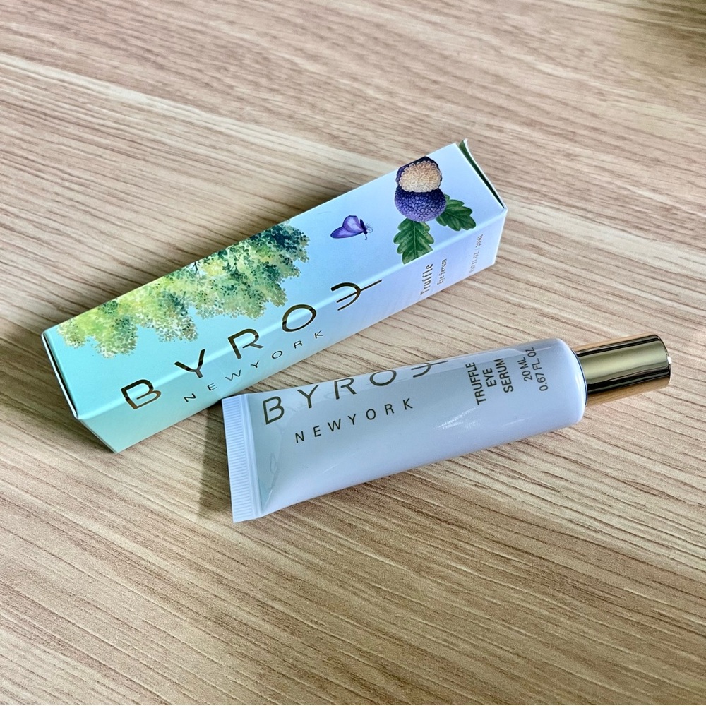 Byroe Truffle Eye Serum - New in Box